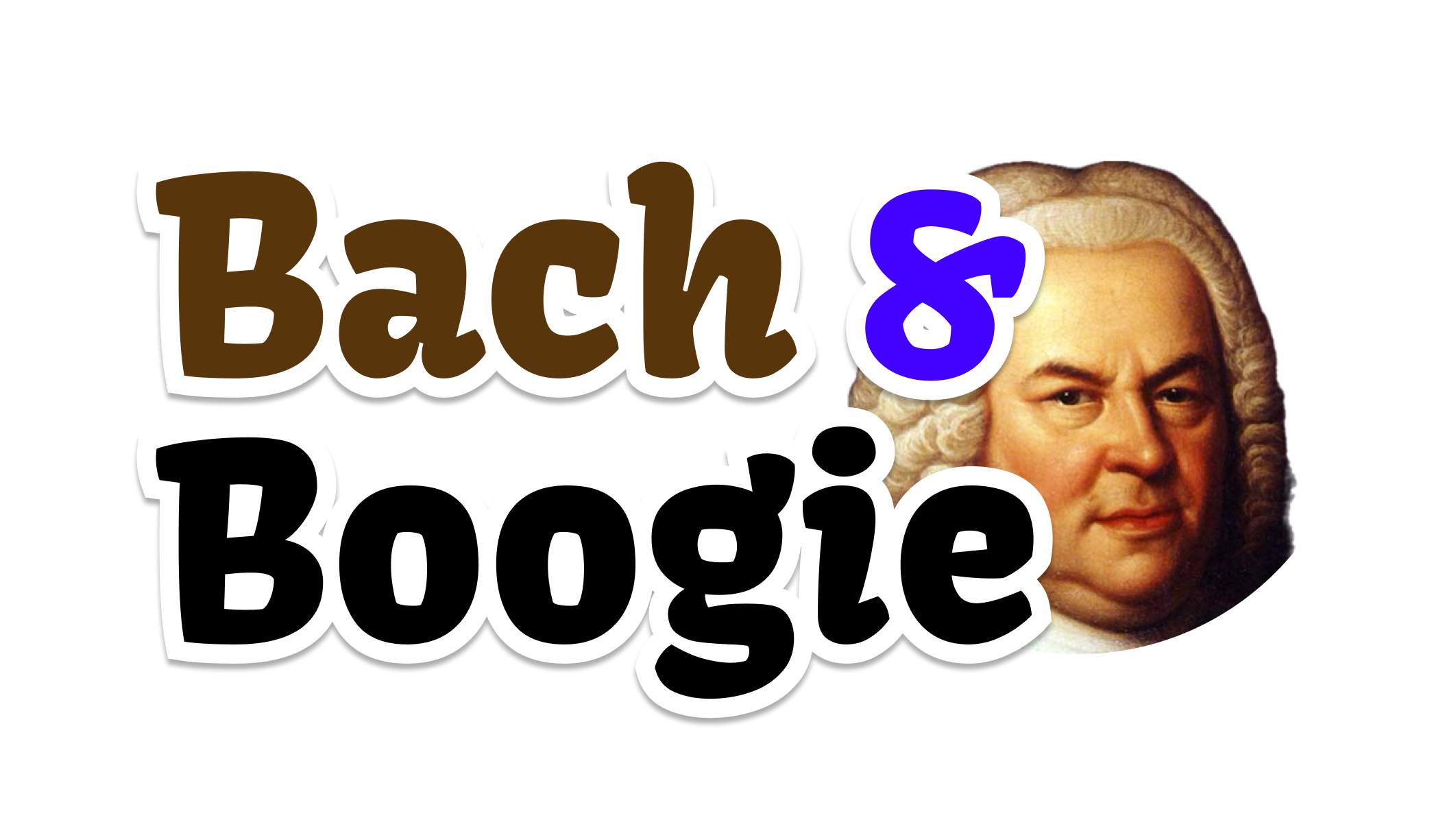 Bach and Boogie Logo